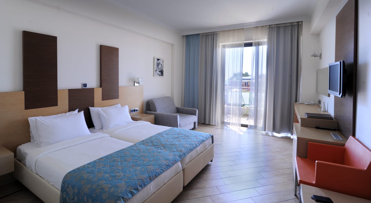 Zimmer Istion Club & Spa