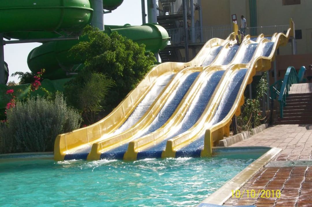 Rutsche Titanic Beach Spa & Aqua Park