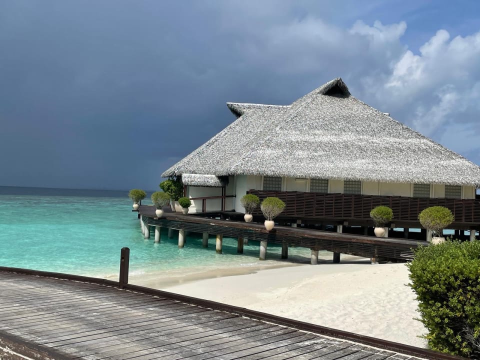 Außenansicht Adaaran Select Meedhupparu Island Resort - Premium All Inclusive