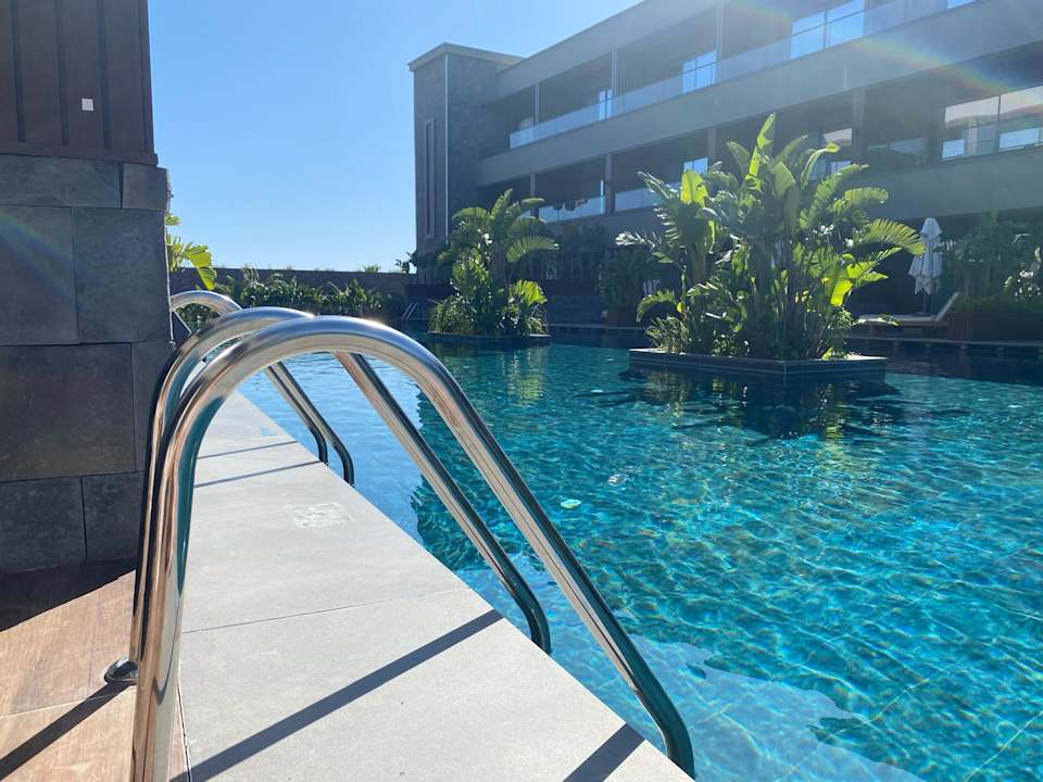 Zimmer Jacaranda Luxury Resort