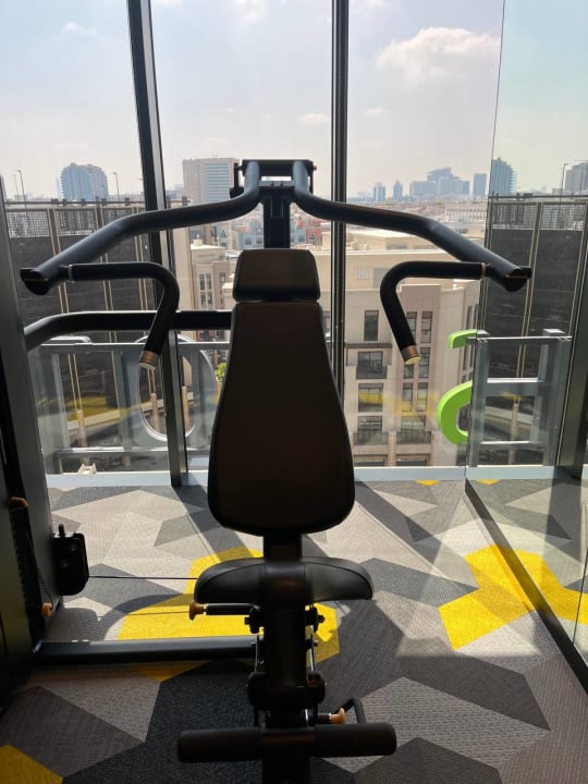 Sport & Freizeit ibis Styles Dubai Deira