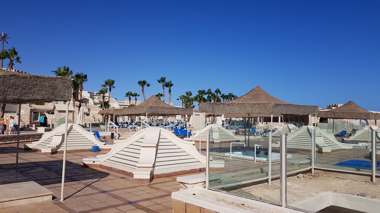 Sonstiges Pickalbatros Citadel Resort