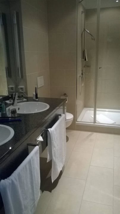 Das Bad Hotel Elbresidenz an der Therme