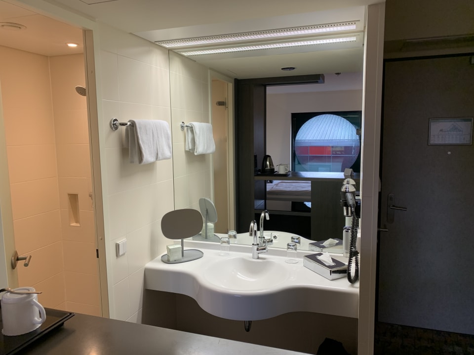 Zimmer ARCOTEL Onyx Hamburg