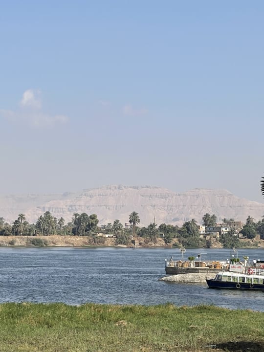 Ausblick Jolie Ville Kings Island Luxor