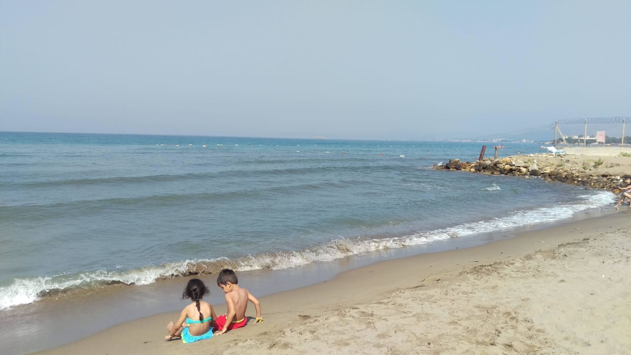 Strand Dogan Paradise Beach