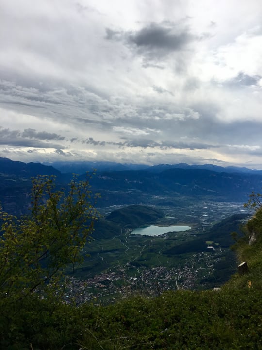 Ausblick Panoramahotel Penegal