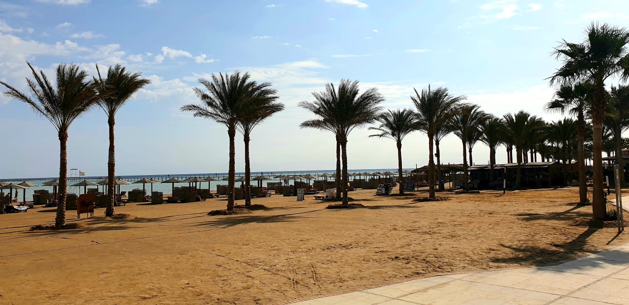 Strand Casa Mare Resort