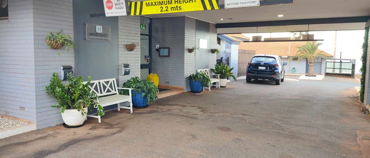 Lobby Hospitality Port Hedland
