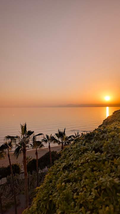 Ausblick Melas Resort Hotel