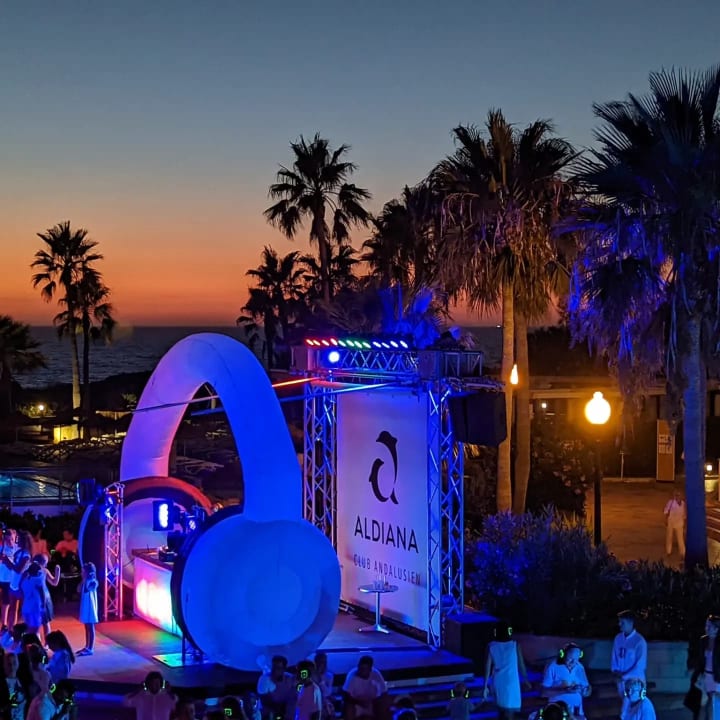 Sport & Freizeit Aldiana Club Andalusien