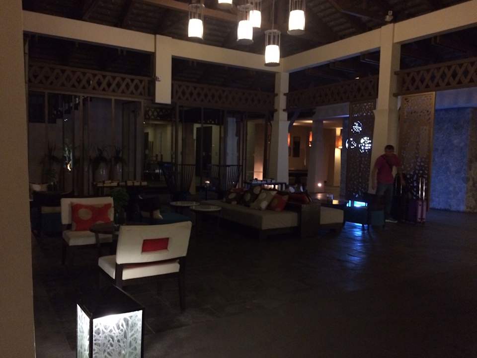 Lobby The Grand Southsea Khaolak Beach Resort