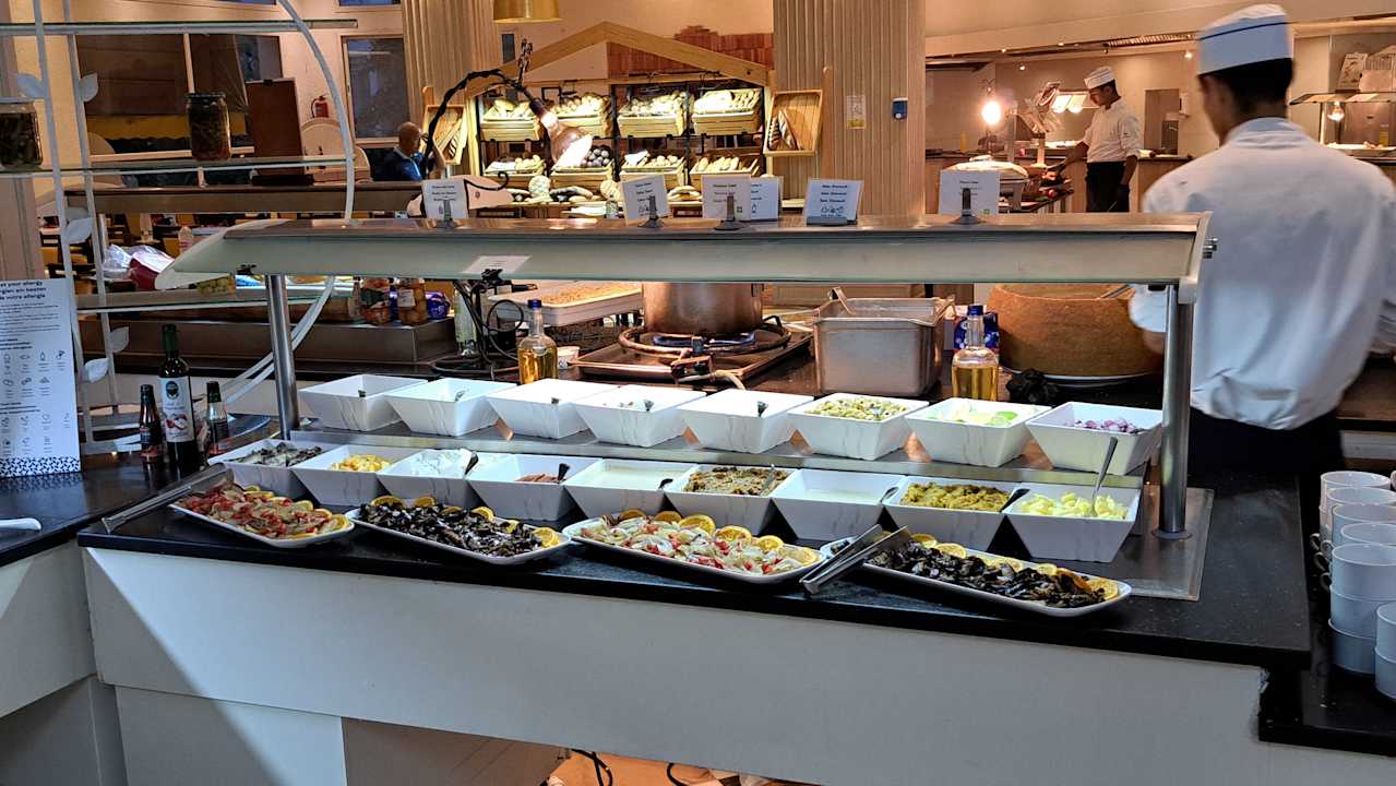 Gastro TUI MAGIC LIFE Africana