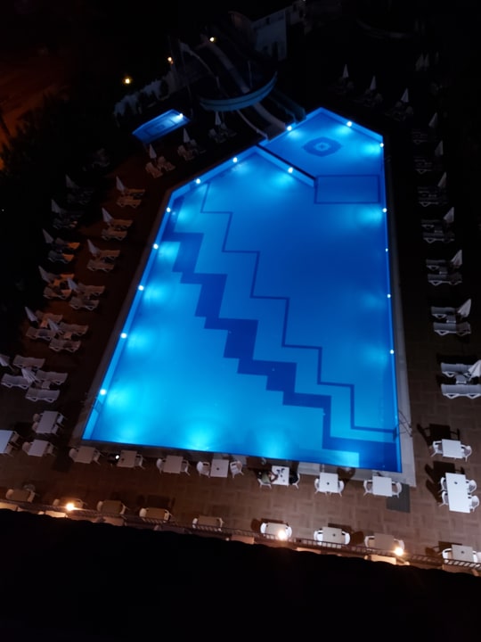 Ausblick Palm World Side Resort & Spa