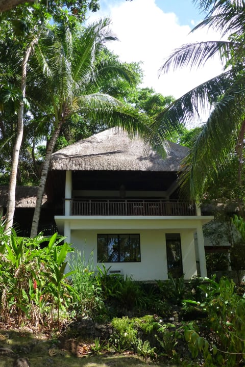Außenansicht Amun Ini Beach Resort & Spa