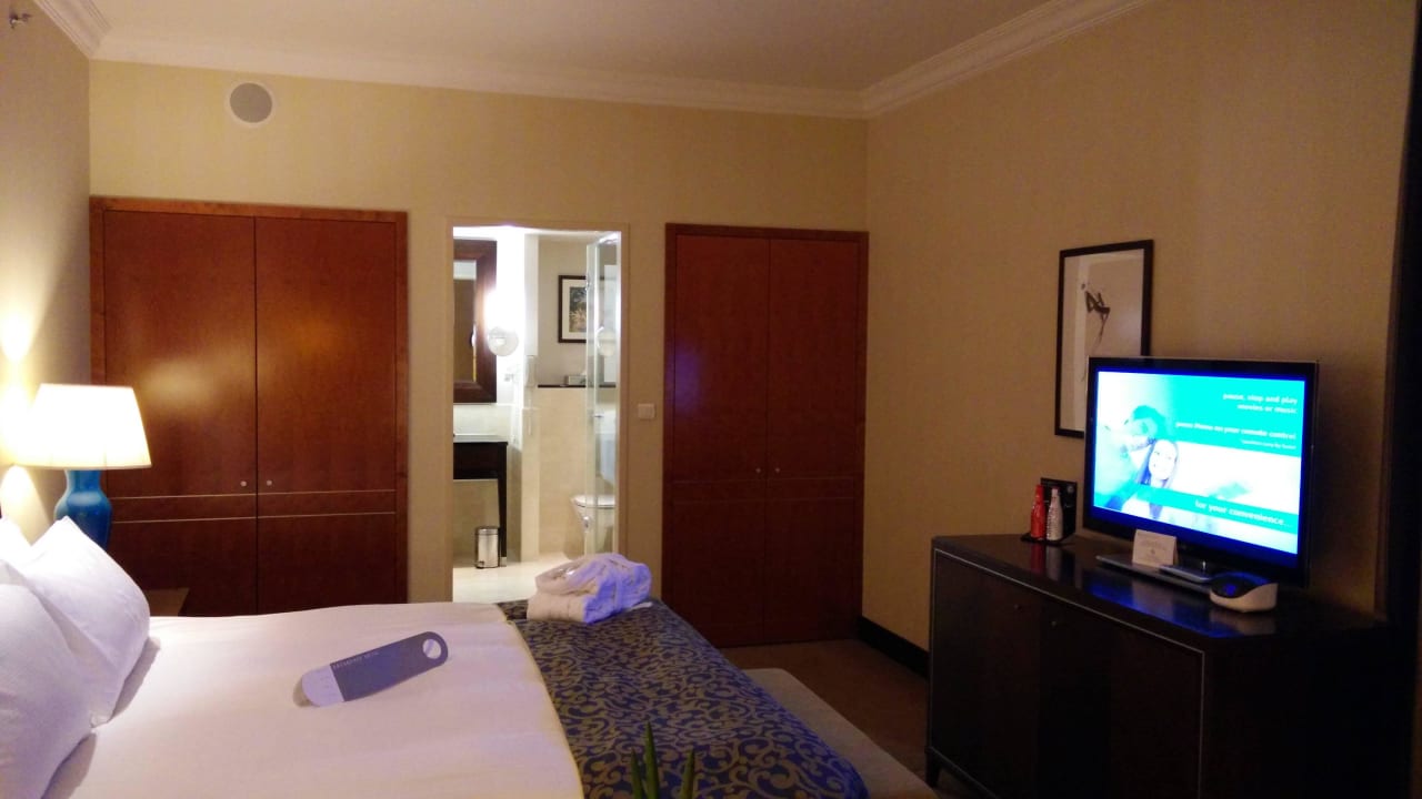 Pokój InterContinental Warszawa