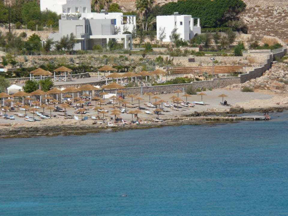 Hotel-Strand Aquagrand Artistic Luxury Beach Resort - Adults only
