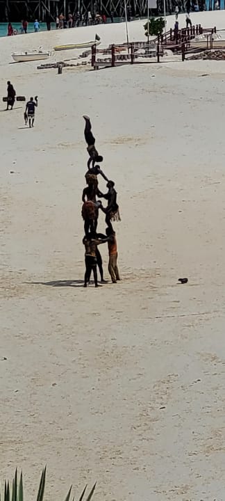 Strand Hotel Riu Palace Zanzibar