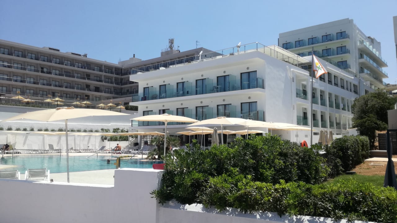 Außenansicht HSM Regana - Adults Only