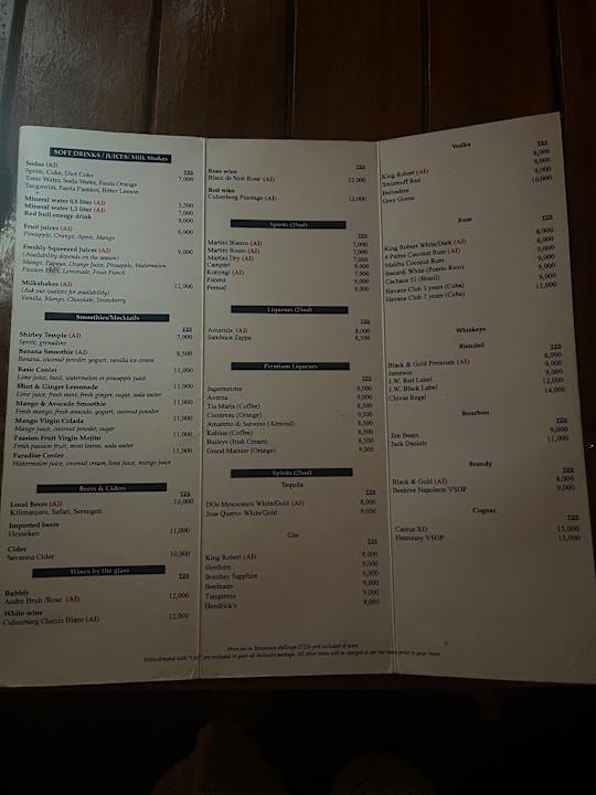 Gastro Ocean Paradise Resort & Spa