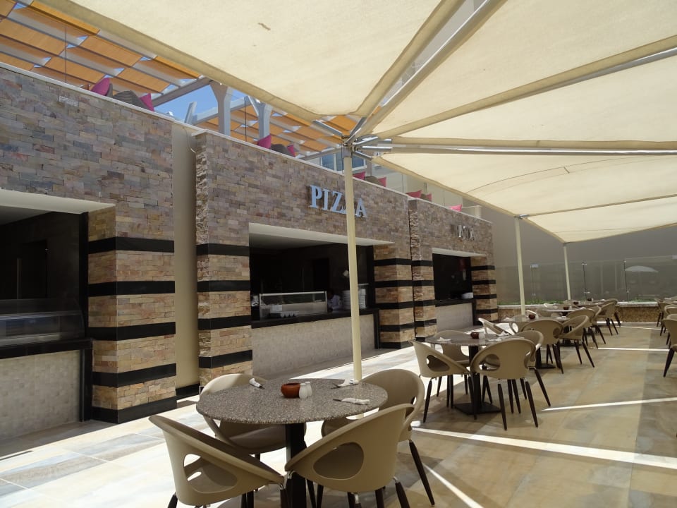 Restaurant Pickalbatros White Beach Resort - Hurghada