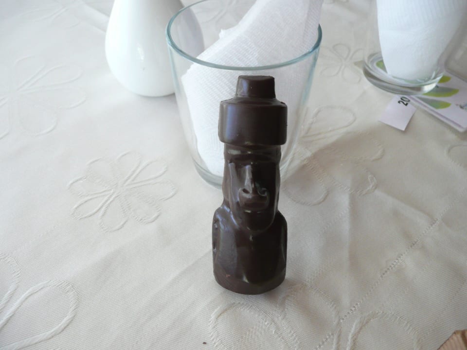 Ausgepackt Hotel Gomero