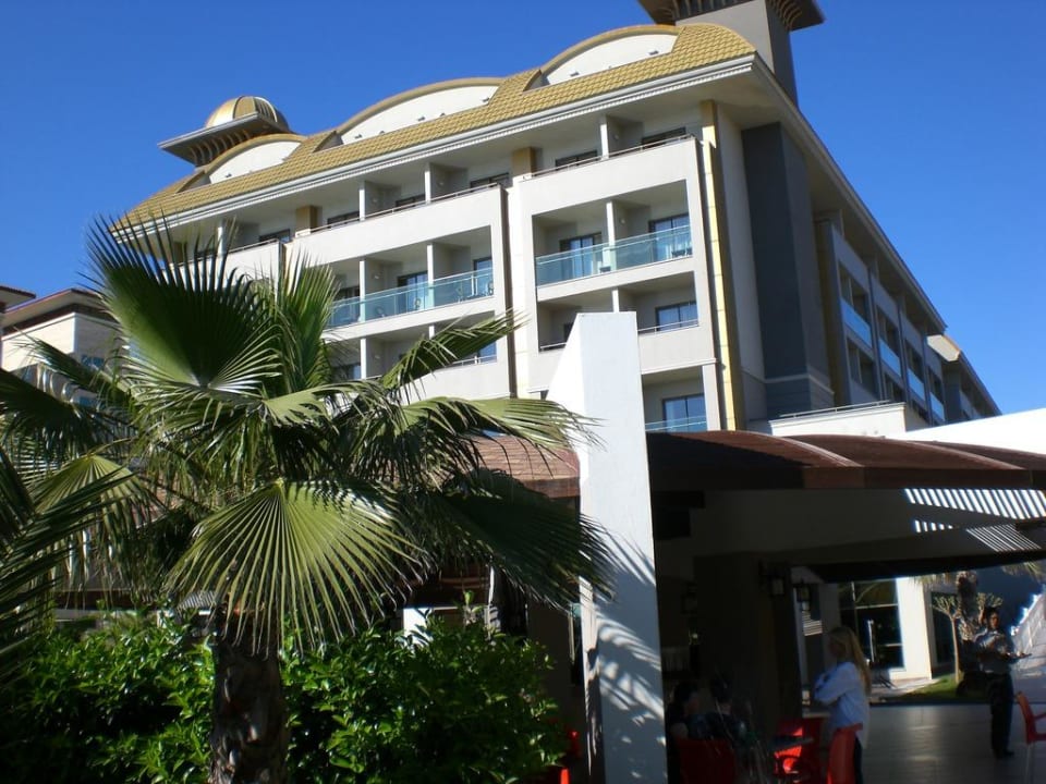 Aussenansicht Aydinbey Kings Palace & Spa