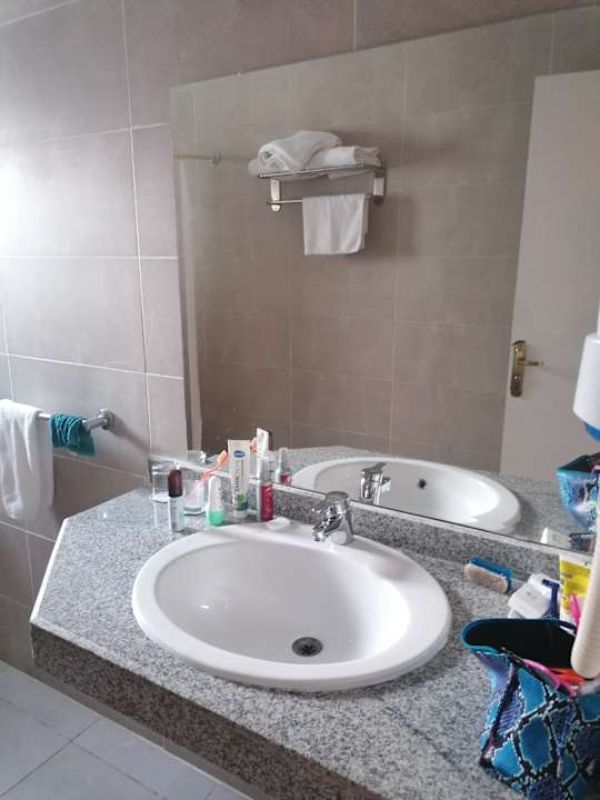 Zimmer Shams Safaga Resort