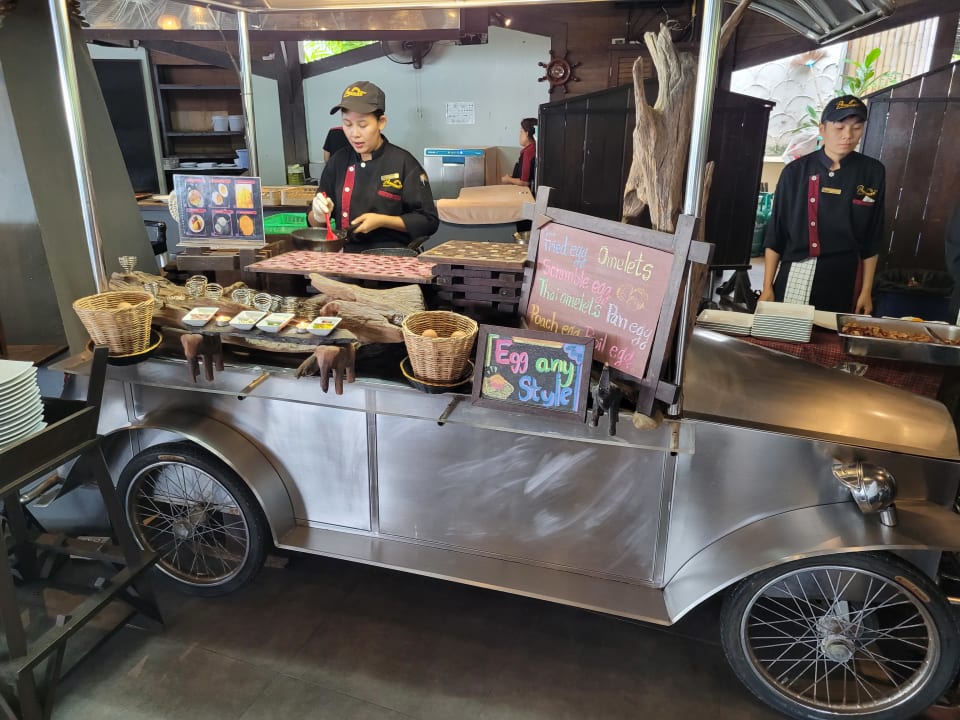 Gastro Panviman Resort Koh Phangan