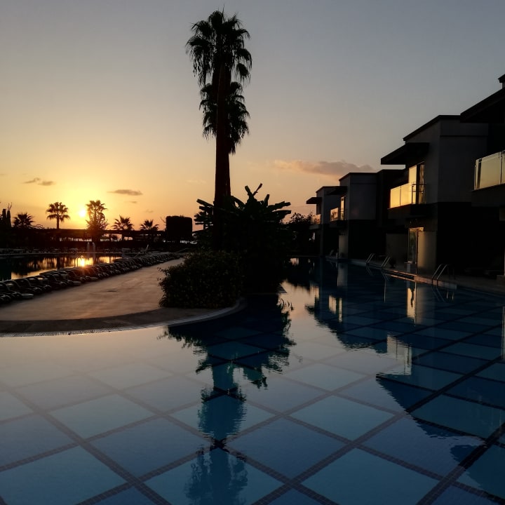 Pool Kilikya Palace Göynük