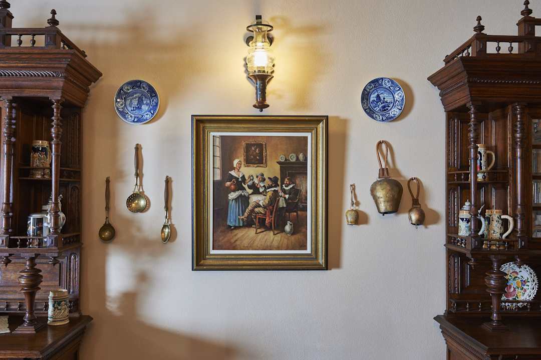 Diner detail Conacul Ambient