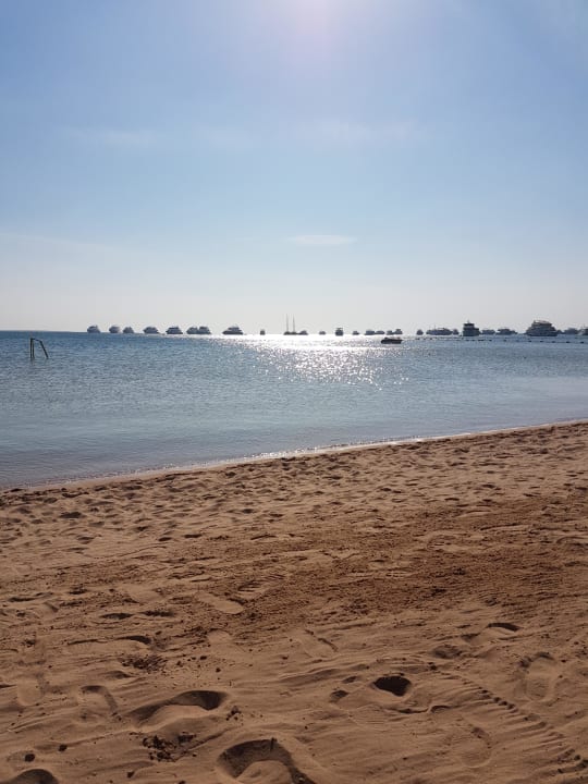 Strand  Giftun Azur Resort