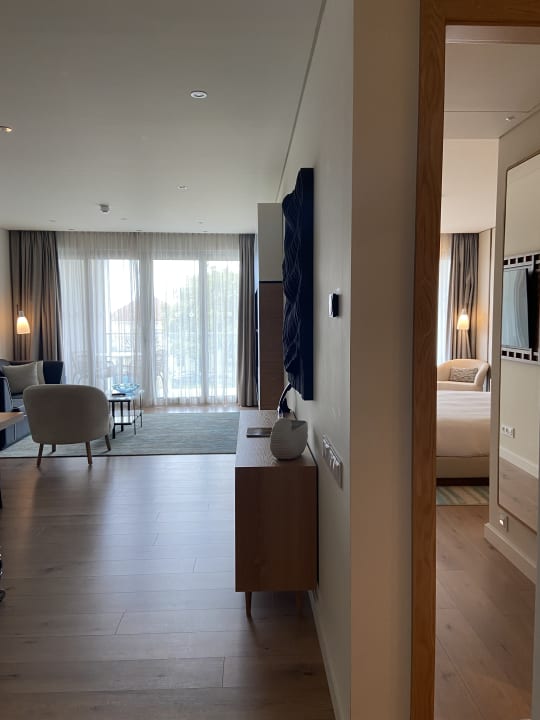 Zimmer Hyatt Regency Lisbon