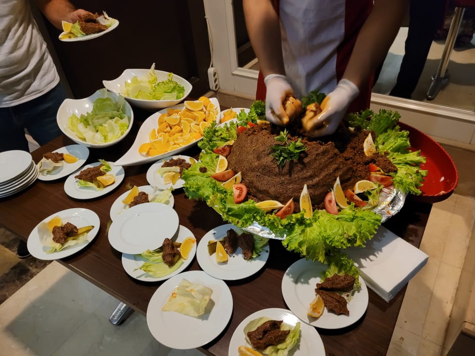 Gastro Hotel Sultan of Side