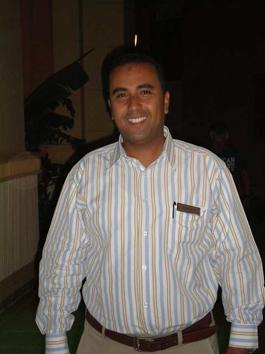 Unser Freund Pickalbatros Aqua Park Resort - Hurghada