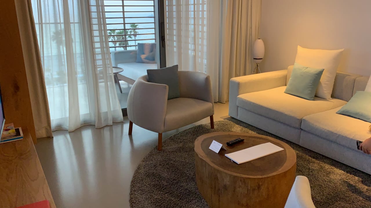 Zimmer Nikki Beach Resort & Spa Dubai