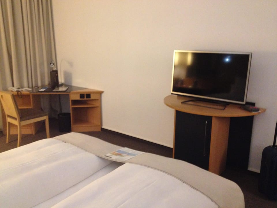 Doppelzimmer NH München Messe