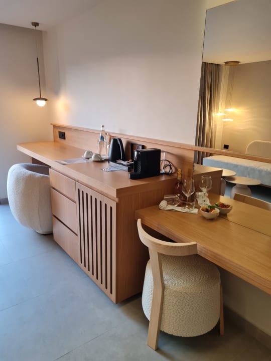 Zimmer Ventale Island Breeze Resort