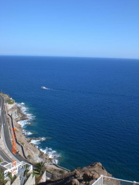 Ausblick Hotel Riu Vistamar