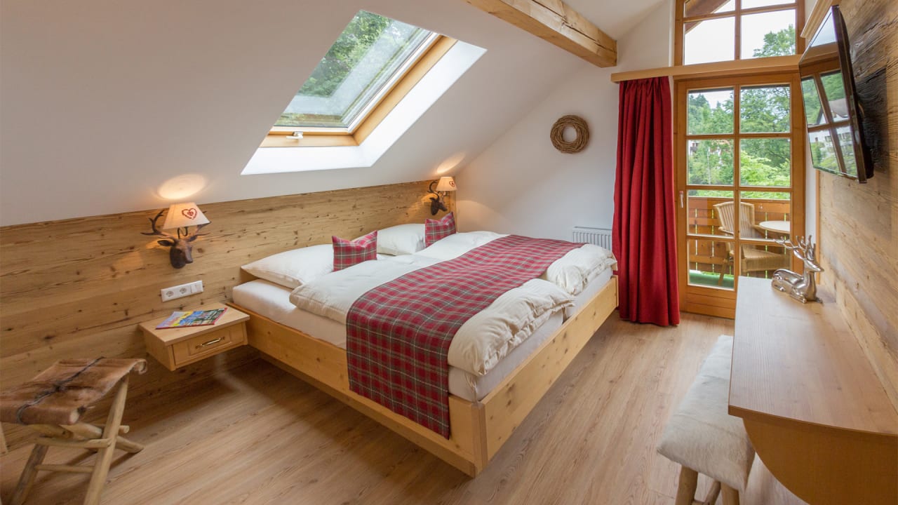 Zimmer Ferienhaus im Königswinkel