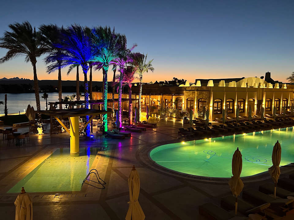 Pool Steigenberger Golf Resort El Gouna