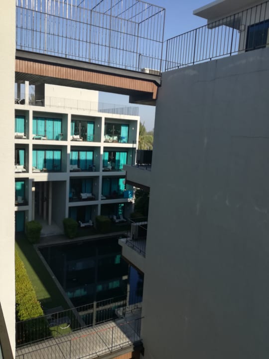 Außenansicht The Waters Khao Lak by Katathani