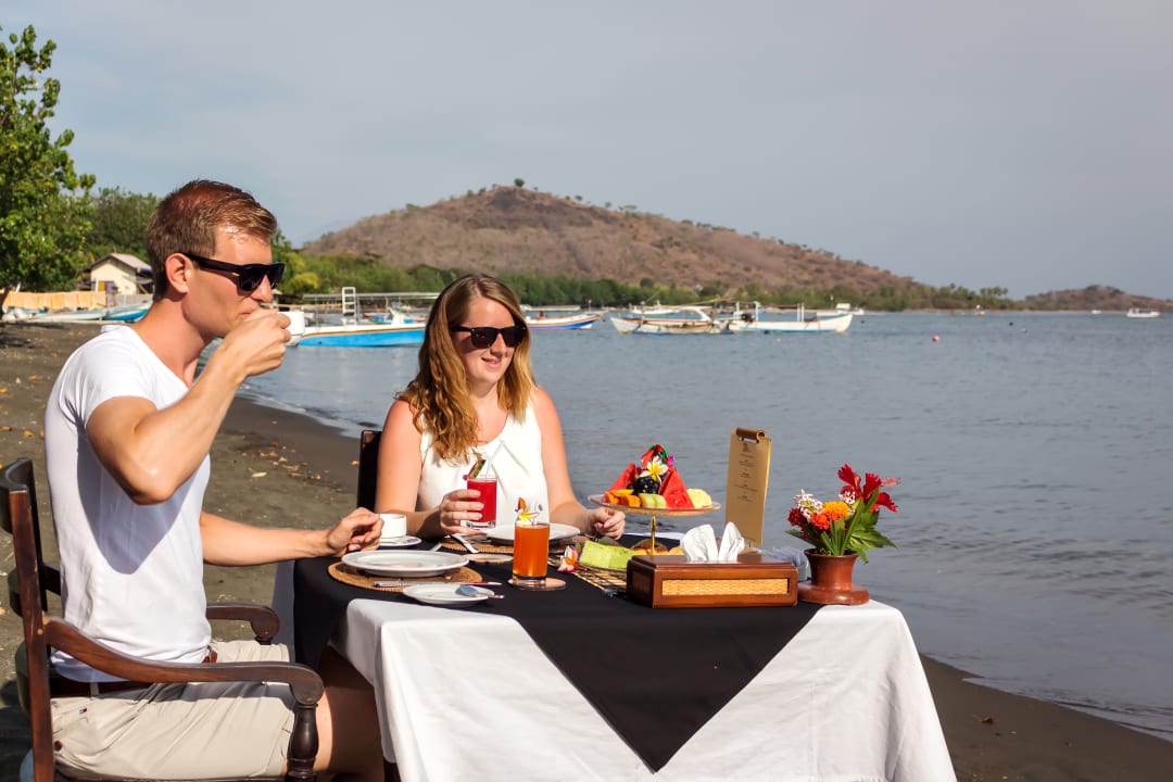 Gastro Adi Assri Beach Resort & Spa Pemuteran