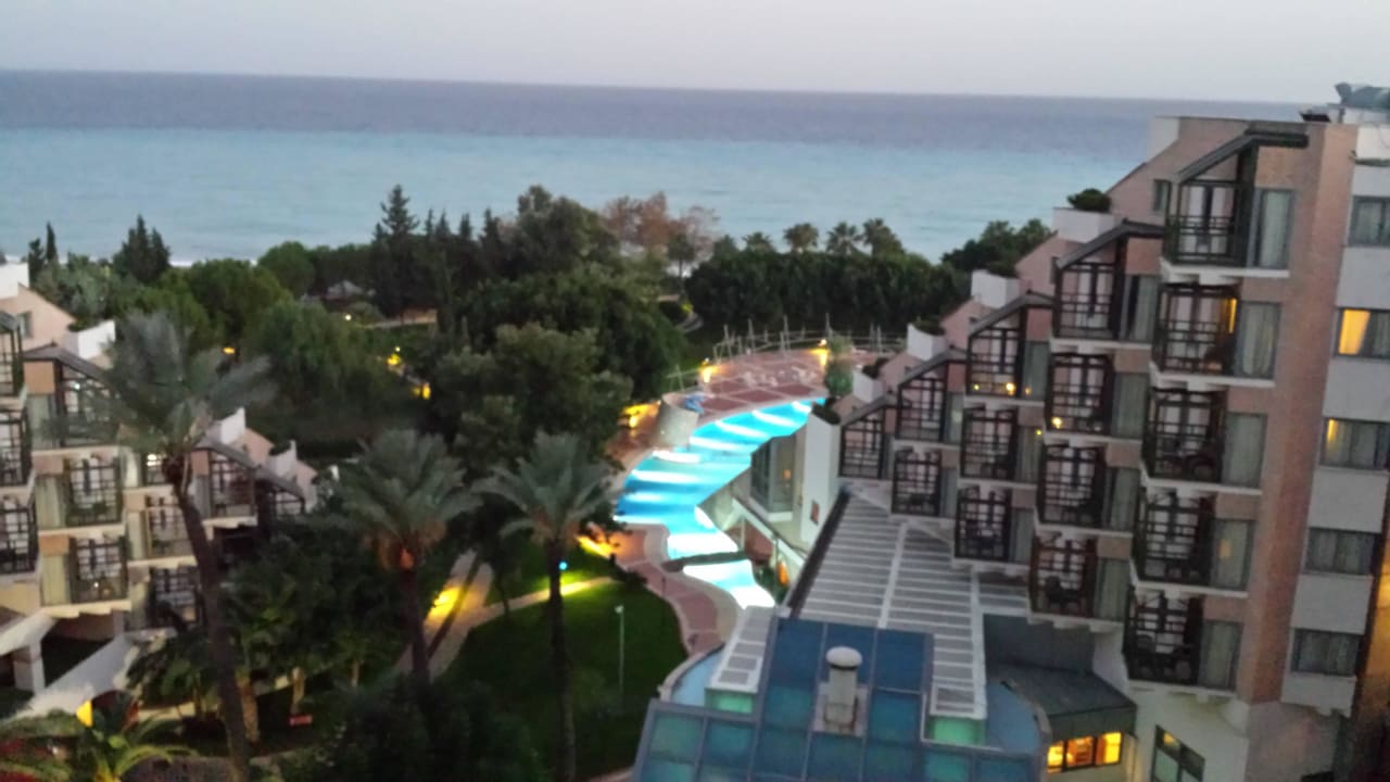 Sechster Stock im Limak Limra Limak Limra Hotel & Resort