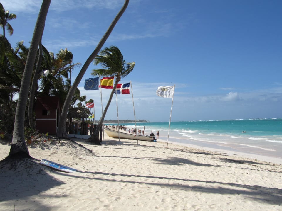 Traumstrand Playa Bavaro Grand Palladium Select Bávaro Resort & Spa