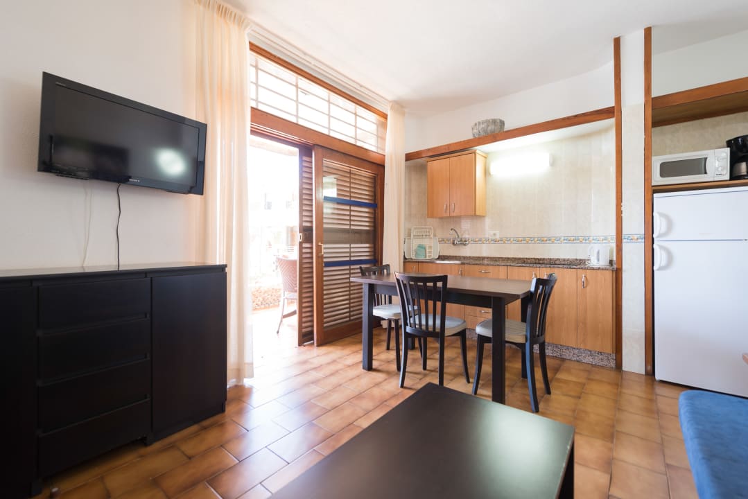 Zimmer Apartments Don Pedro