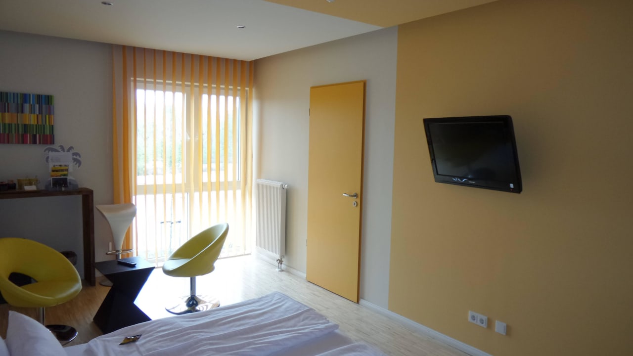 Zimmer Tropical Islands Resort