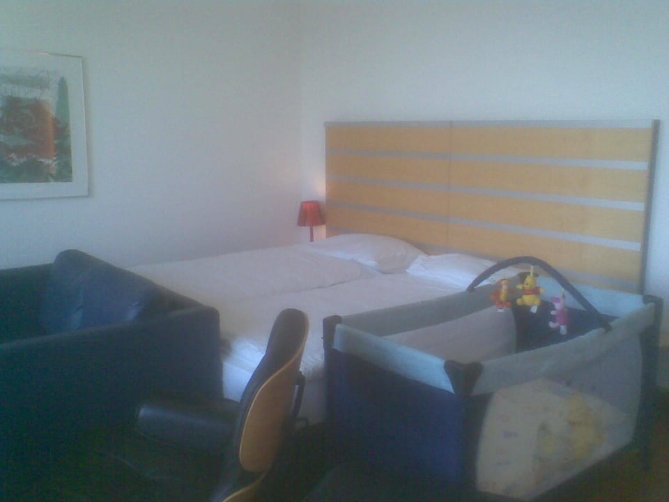 Junior Suite Swissôtel Kursaal Bern