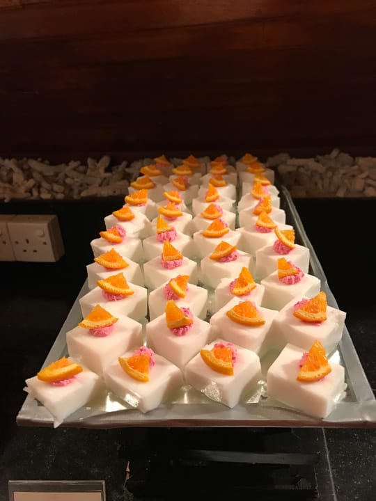 Dessert Adaaran Select Meedhupparu Island Resort - Premium All Inclusive