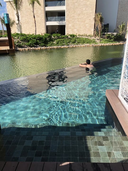 Pool TRS Coral Hotel - Adults Only